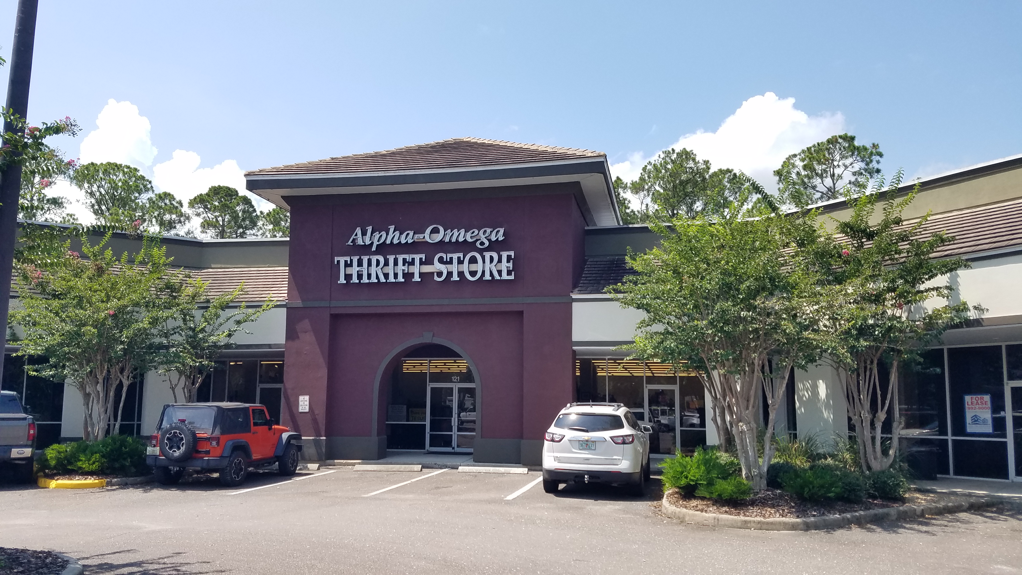 Alpha-Omega Thrift Store