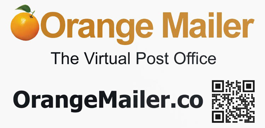 Orange Mailer - the virtual post office